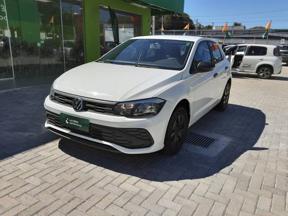 VOLKSWAGEN POLO 1.0 MPI TRACK MANUAL